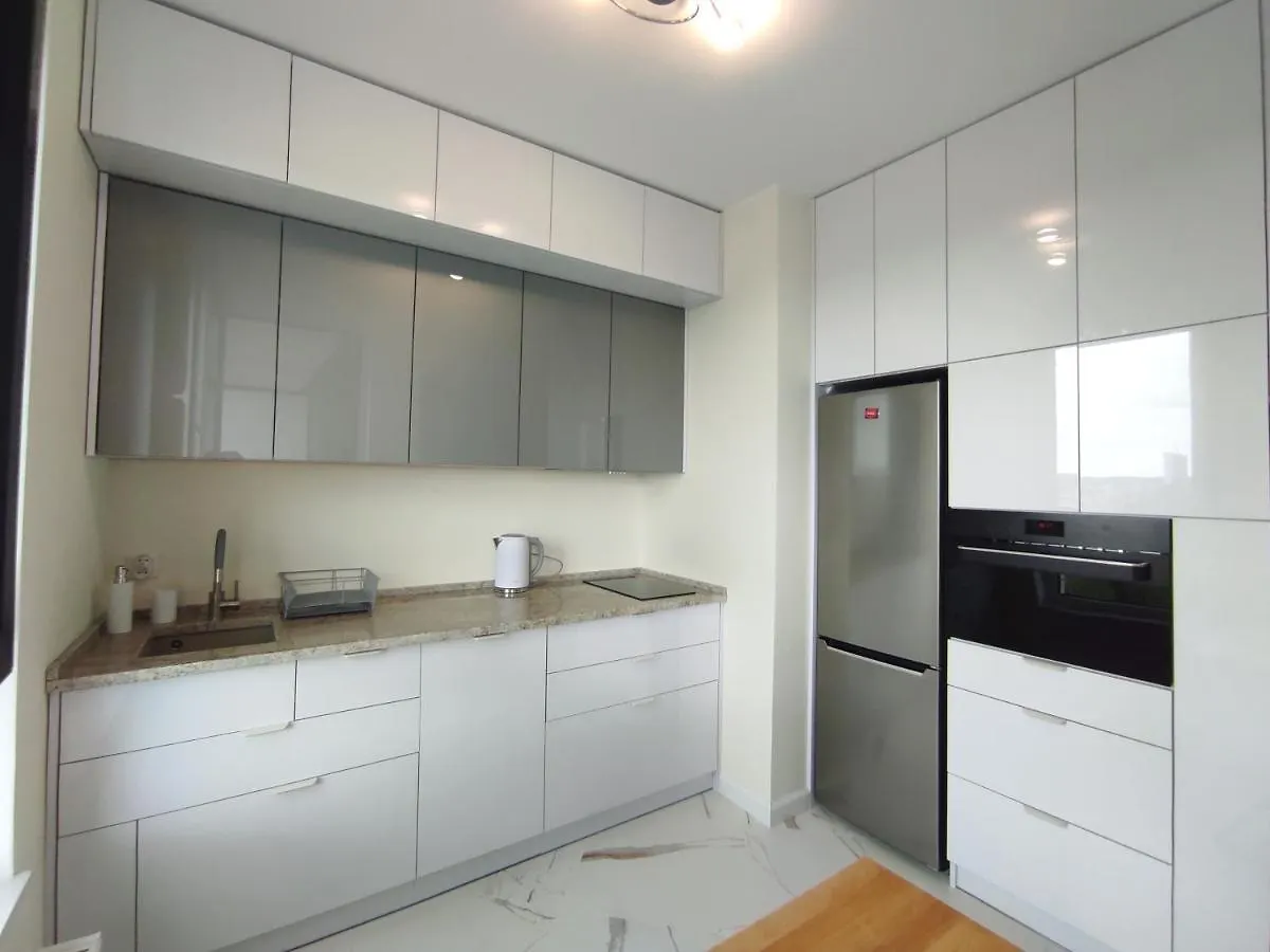 Impresja Na 17 Pietrze Apartment Gdansk