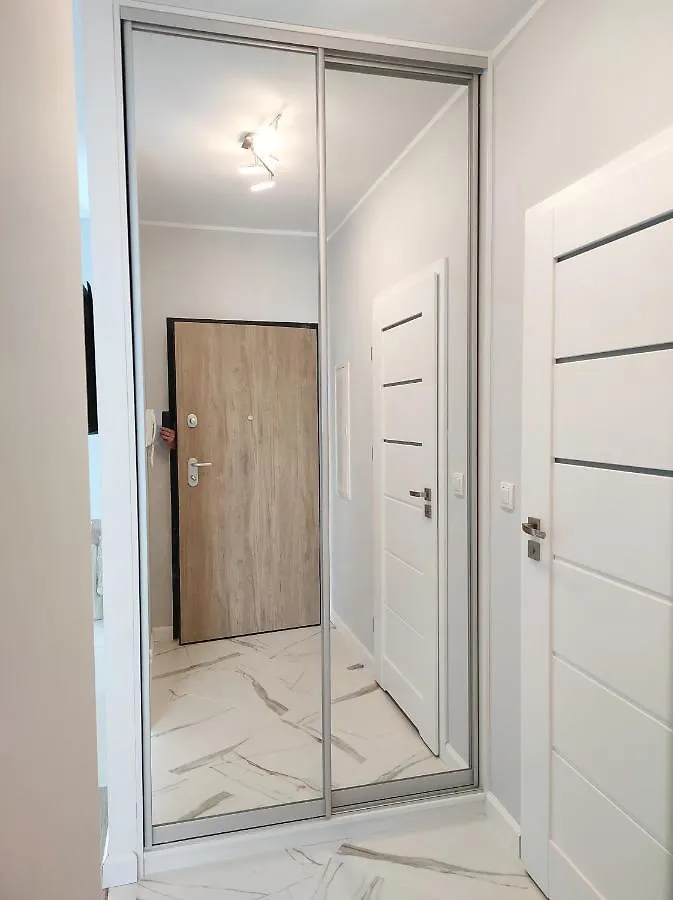 Impresja Na 17 Pietrze Apartment Gdansk