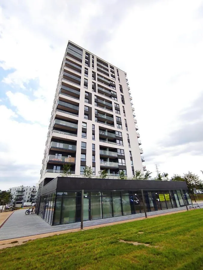 Impresja Na 17 Pietrze Apartment Gdansk Poland